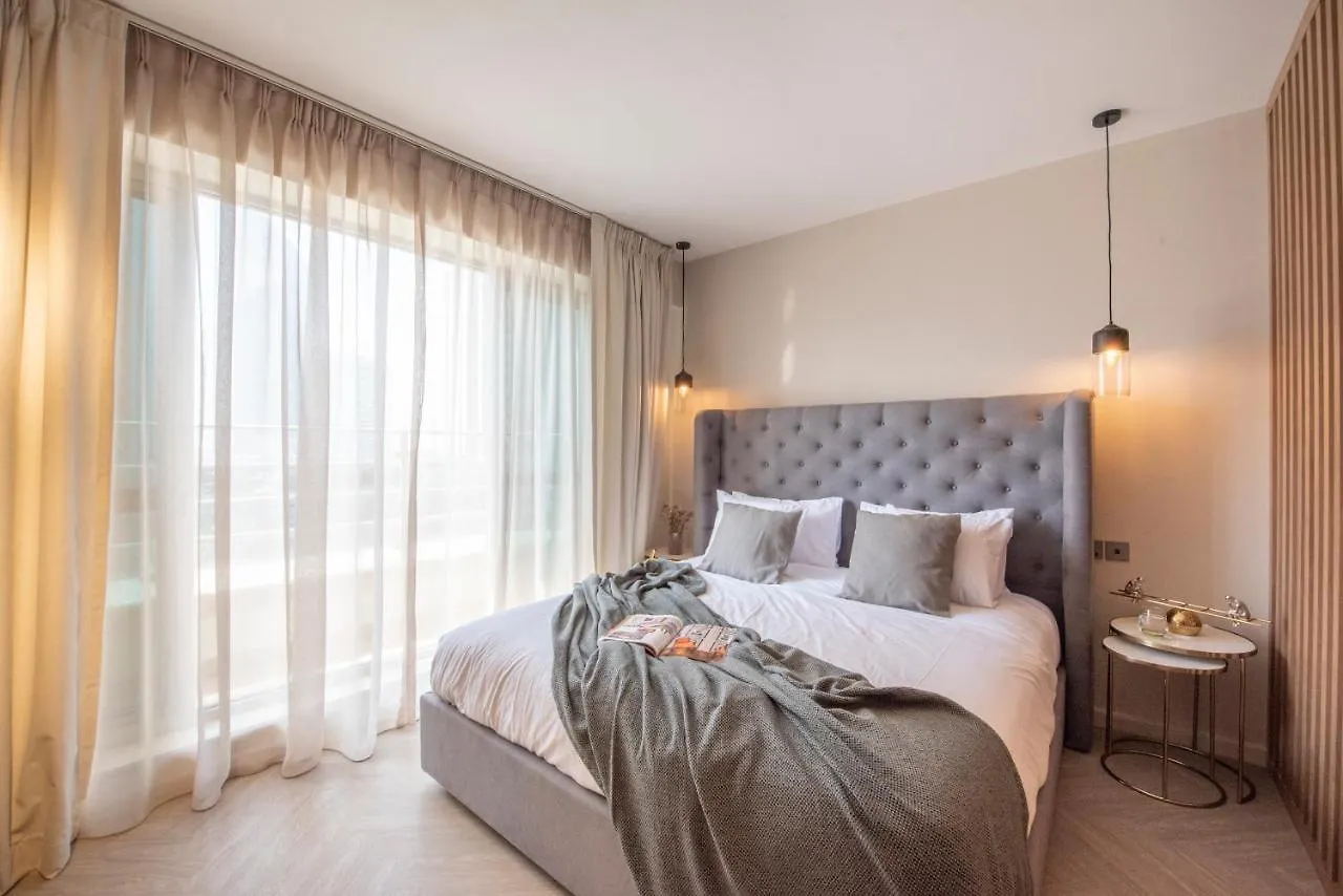 Nasma Luxury Stays - Boulevard Central Tower Dubai Lejlighed