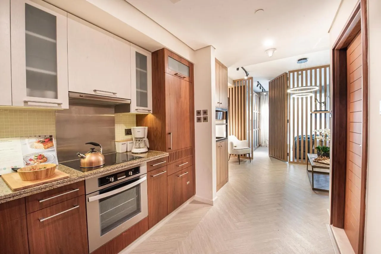 Nasma Luxury Stays - Boulevard Central Tower Dubai