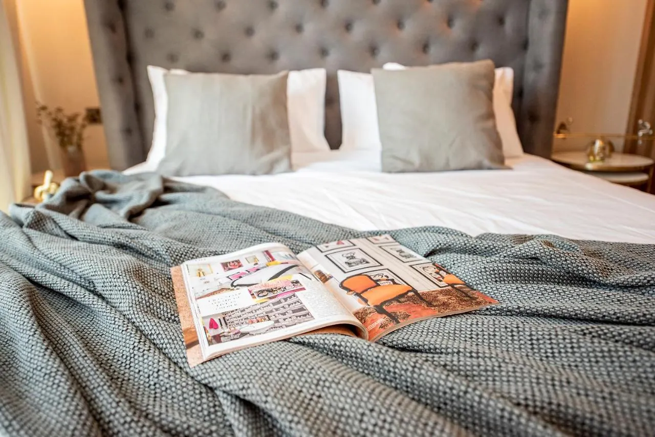 Lejlighed Nasma Luxury Stays - Boulevard Central Tower Dubai Forenede Arabiske Emirater