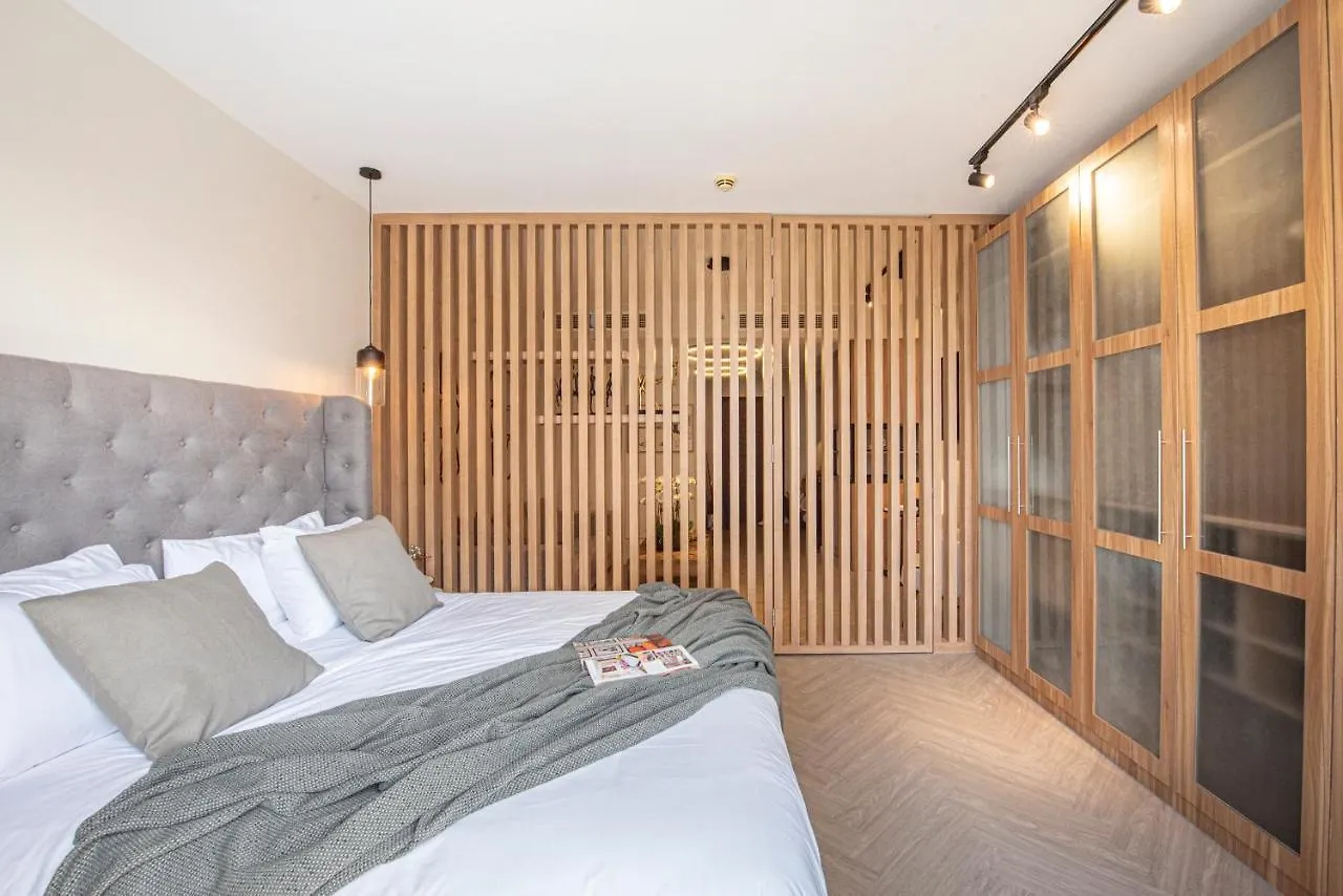 Nasma Luxury Stays - Boulevard Central Tower دبي الإمارات العربية المتحدة
