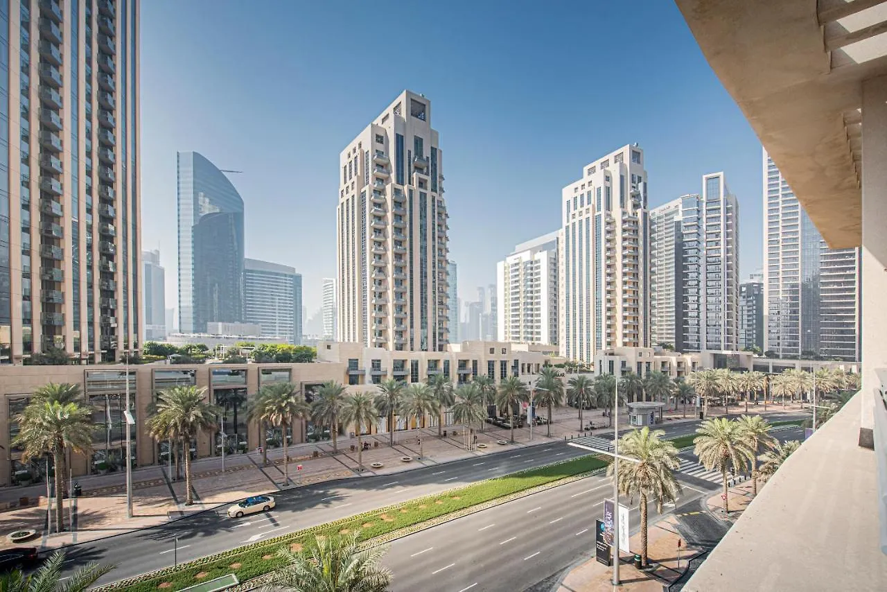 Nasma Luxury Stays - Boulevard Central Tower دبي 0*,  الإمارات العربية المتحدة