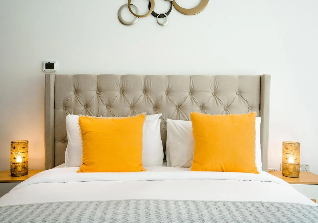 Nasma Luxury Stays - Boulevard Central Tower دبي