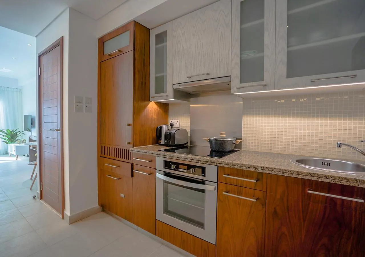 Nasma Luxury Stays - Boulevard Central Tower دبي الإمارات العربية المتحدة