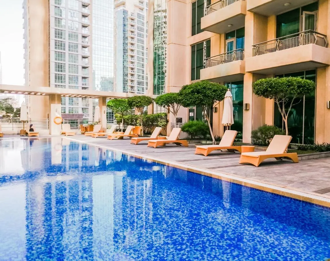 Nasma Luxury Stays - Boulevard Central Tower دبي