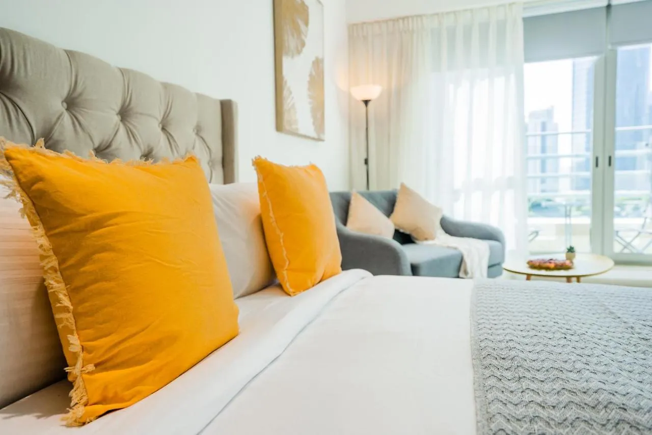 Nasma Luxury Stays - Boulevard Central Tower دبي 0*,